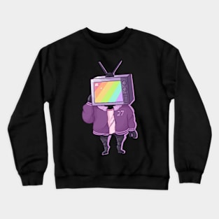 The Man Show Crewneck Sweatshirt